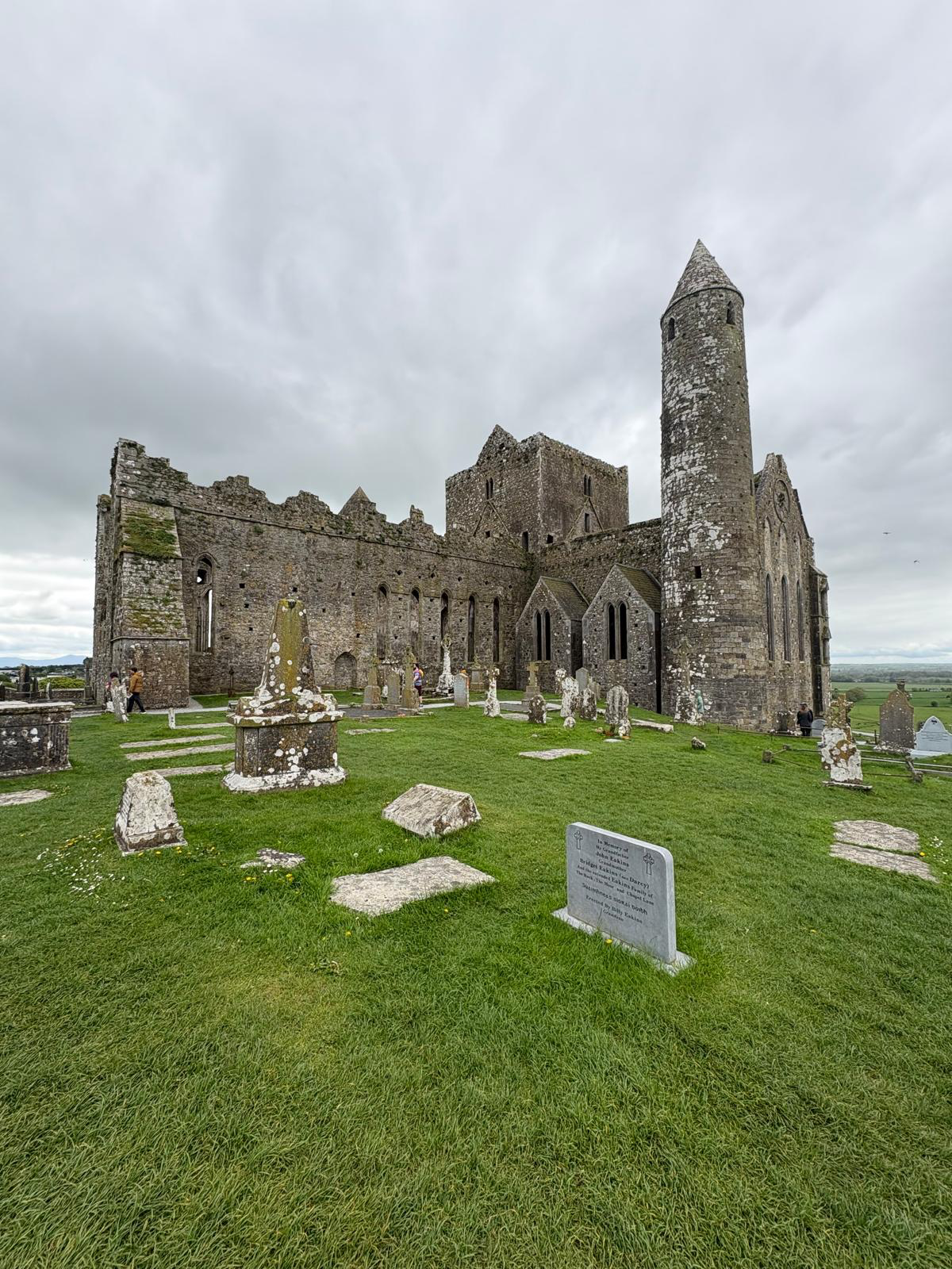 Rock of Cashel, Ireland